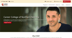 Desktop Screenshot of ccnn.edu